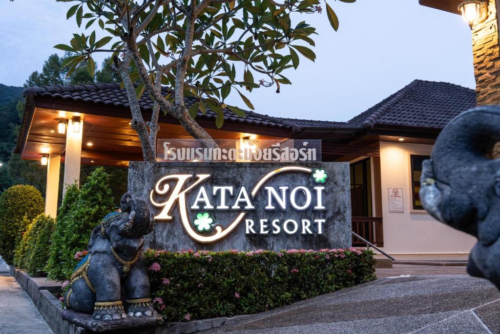 Katanoi Resort – Phuket