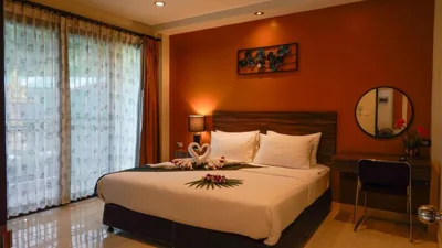 Two-Bedroom Villa (4 Adults) — Katanoi Resort